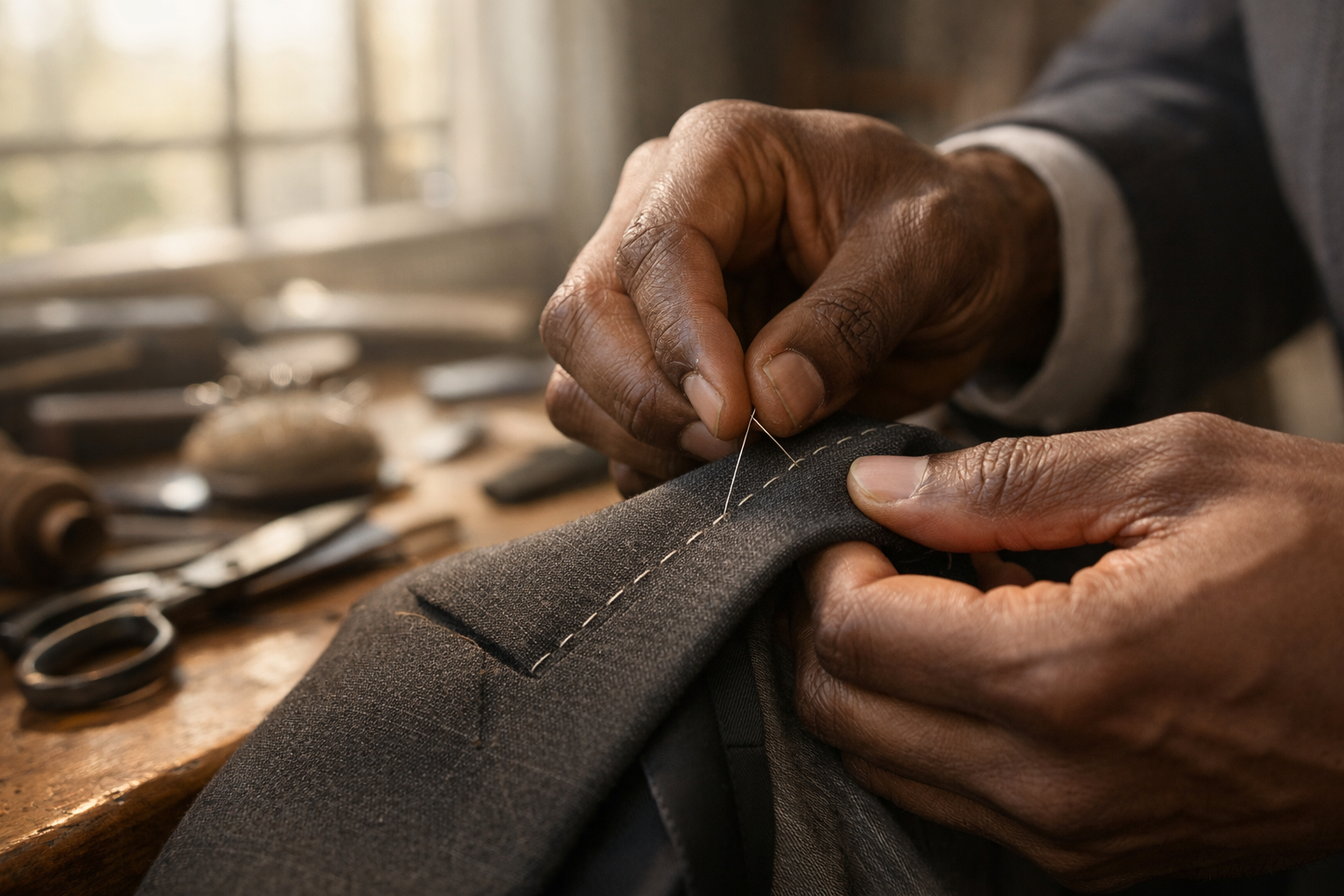 Daniel Dujaxco: 9 Powerful Reasons Clients Trust Our Luxury Fashion Craftsmanship